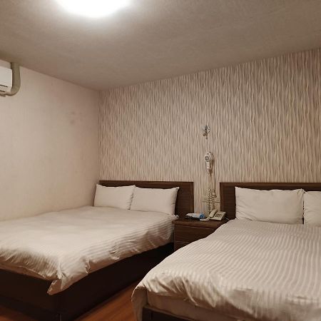 Hotel Fouquet Città di Hualien Esterno foto