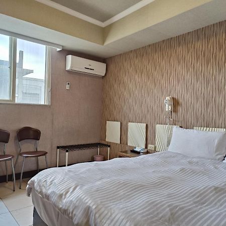Hotel Fouquet Città di Hualien Esterno foto
