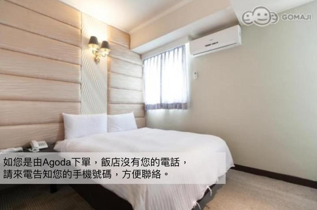 Hotel Fouquet Città di Hualien Esterno foto