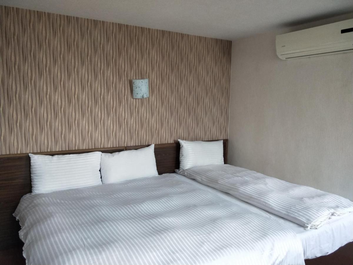 Hotel Fouquet Città di Hualien Esterno foto