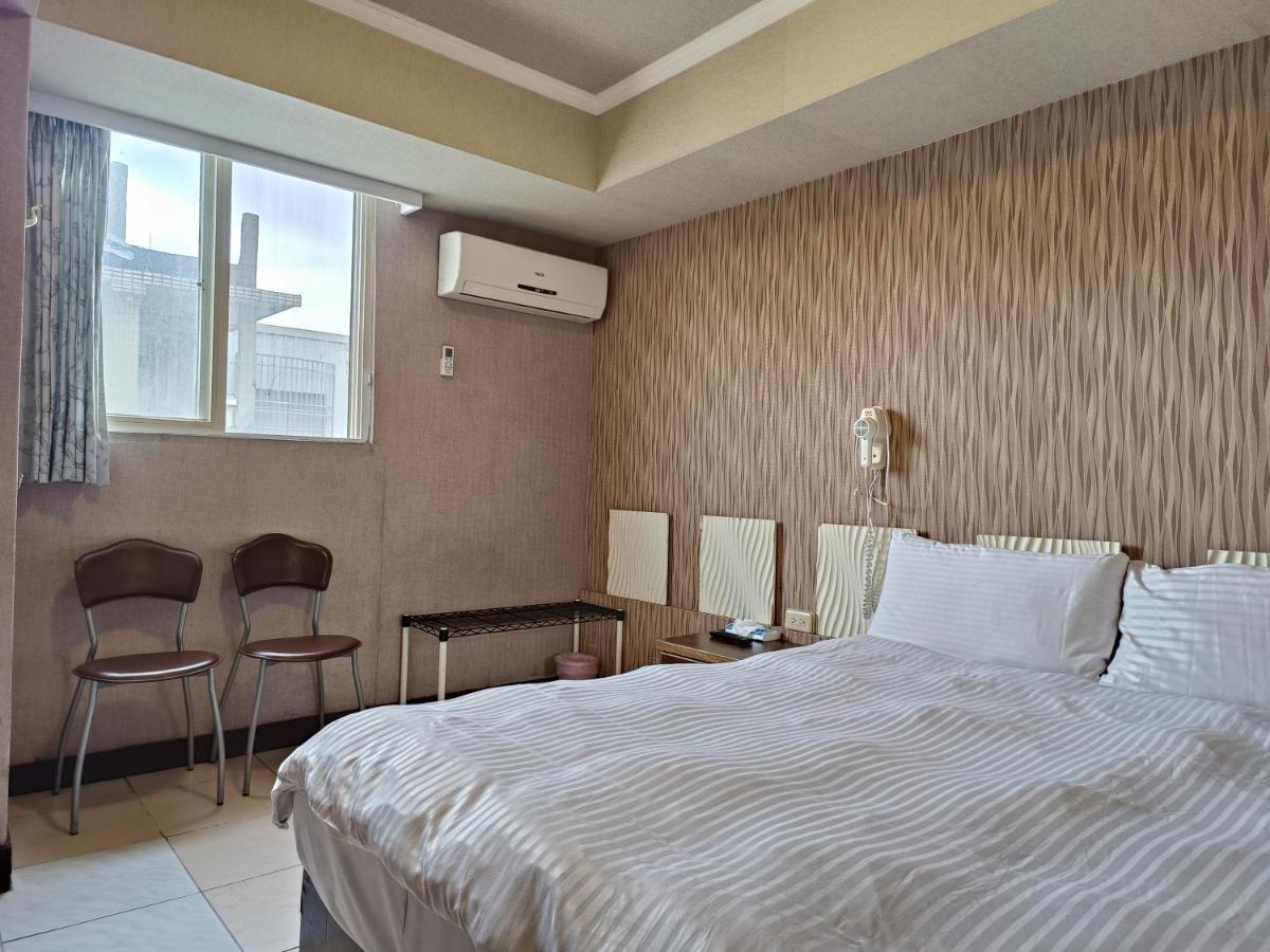 Hotel Fouquet Città di Hualien Esterno foto