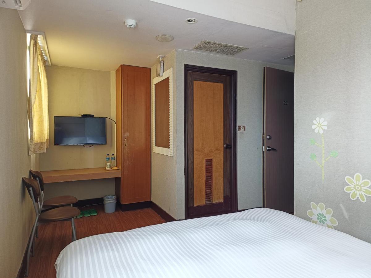 Hotel Fouquet Città di Hualien Esterno foto