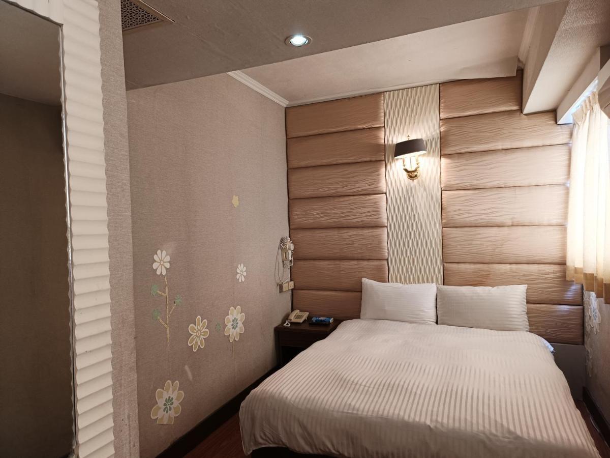 Hotel Fouquet Città di Hualien Esterno foto