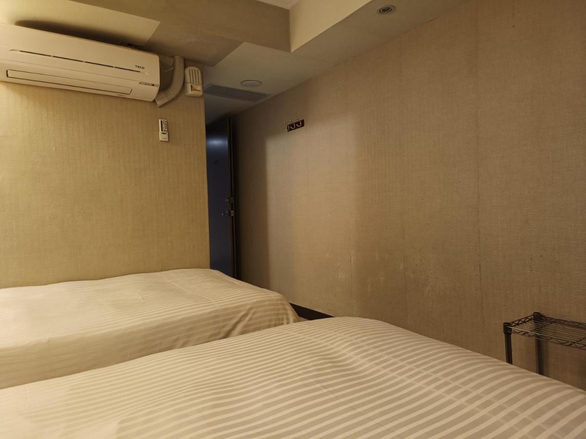 Hotel Fouquet Città di Hualien Esterno foto