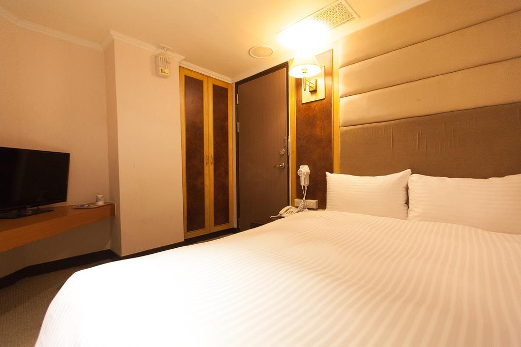 Hotel Fouquet Città di Hualien Camera foto