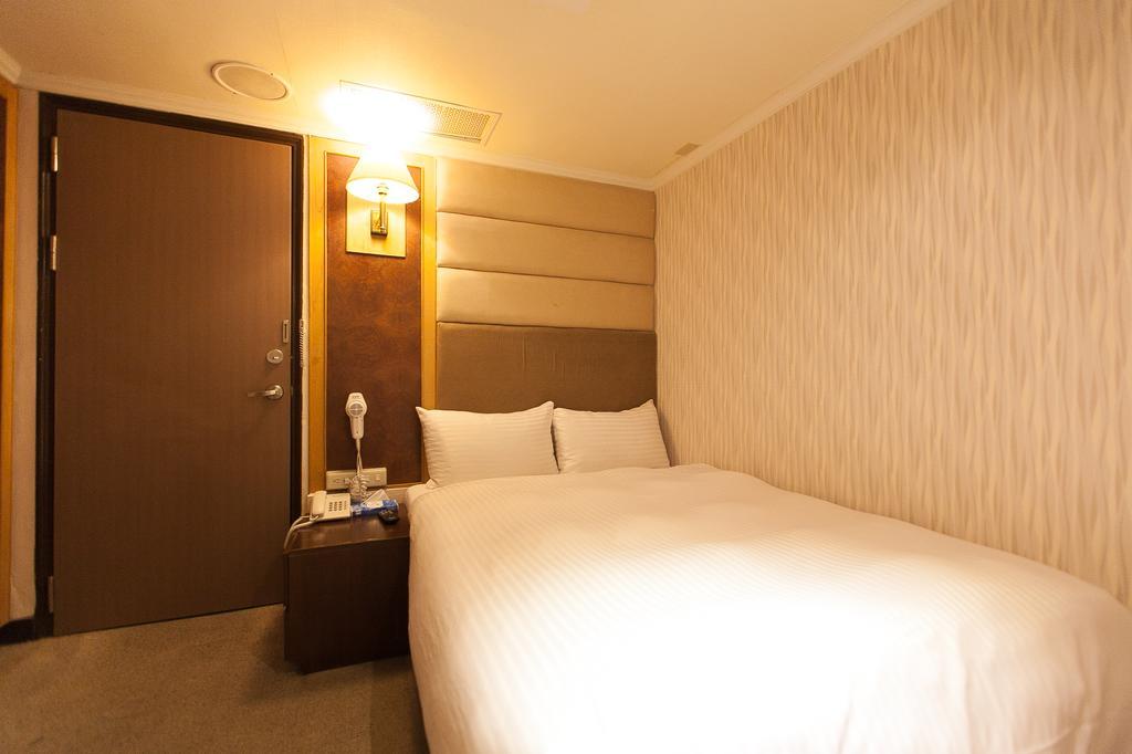 Hotel Fouquet Città di Hualien Camera foto